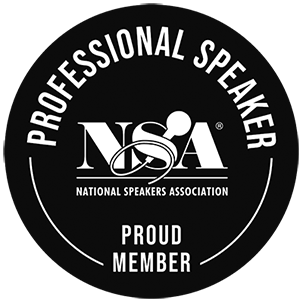 National Speakers Association Professional Speaker