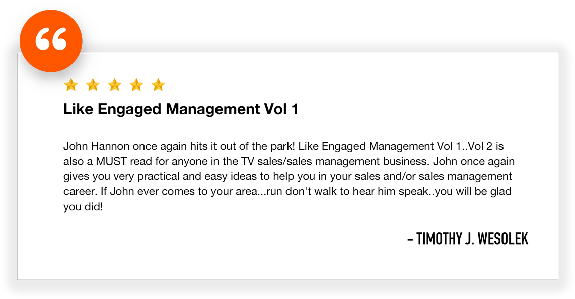 Engaged Management – Volume 2