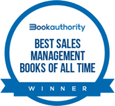 Book Authority Best Sales Management Books of All Time Winner