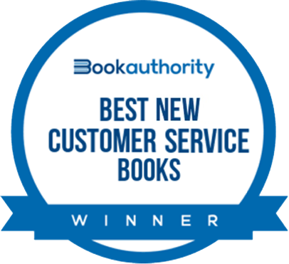 Book Authority Best New Customer Service Books Winner
